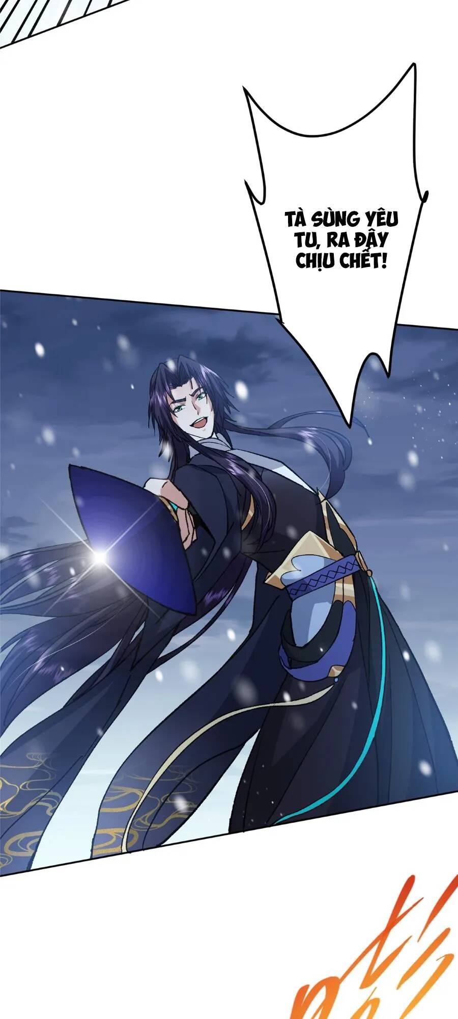 Chưởng Môn Khiêm  Tốn Chút Chapter 289 - Trang 2