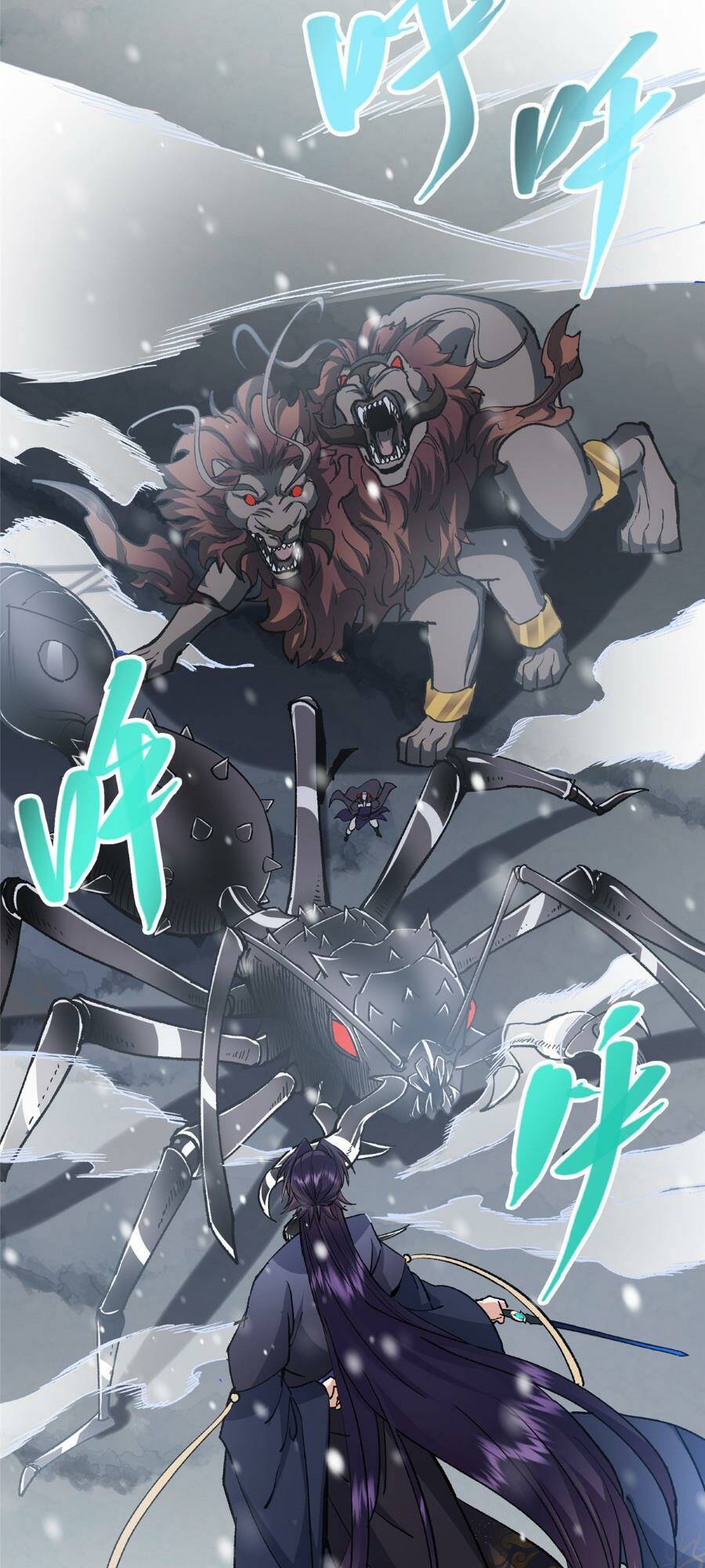 Chưởng Môn Khiêm  Tốn Chút Chapter 289 - Trang 2