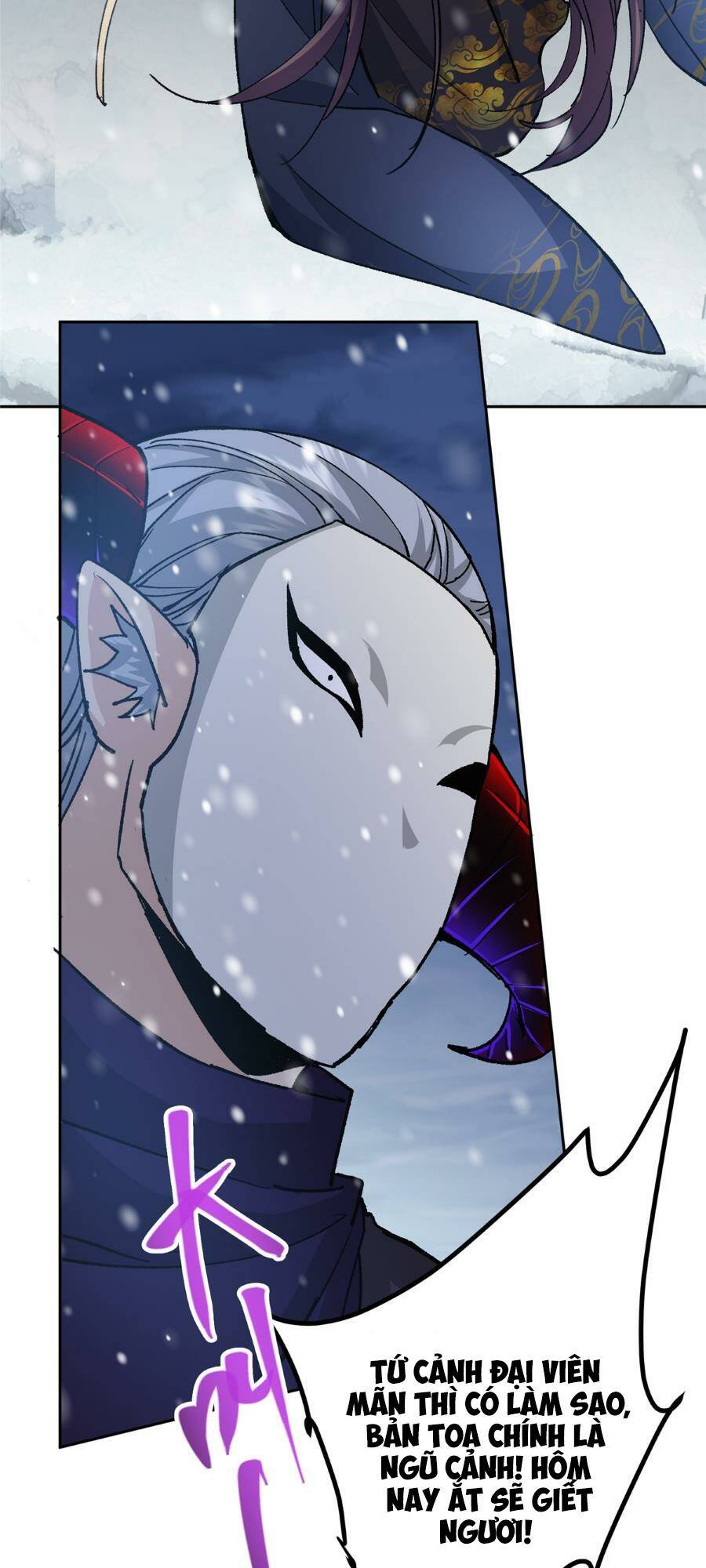 Chưởng Môn Khiêm  Tốn Chút Chapter 289 - Trang 2