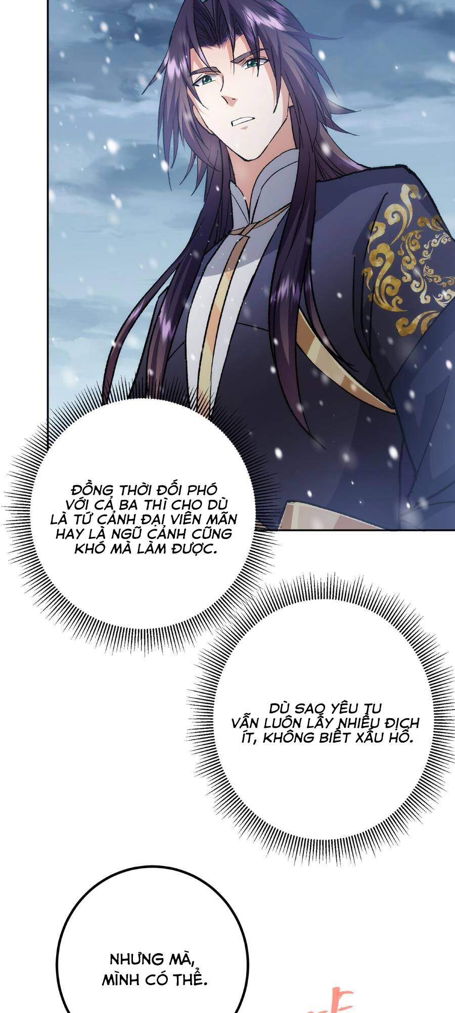 Chưởng Môn Khiêm  Tốn Chút Chapter 289 - Trang 2