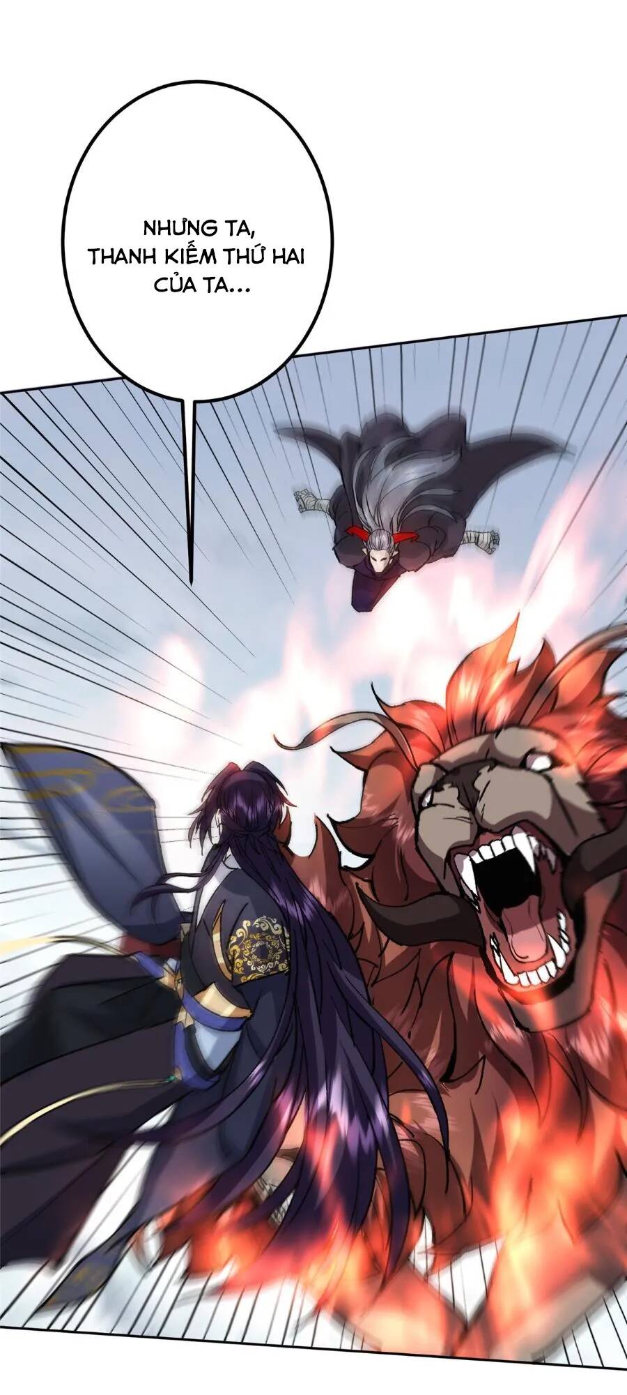 Chưởng Môn Khiêm  Tốn Chút Chapter 289 - Trang 2