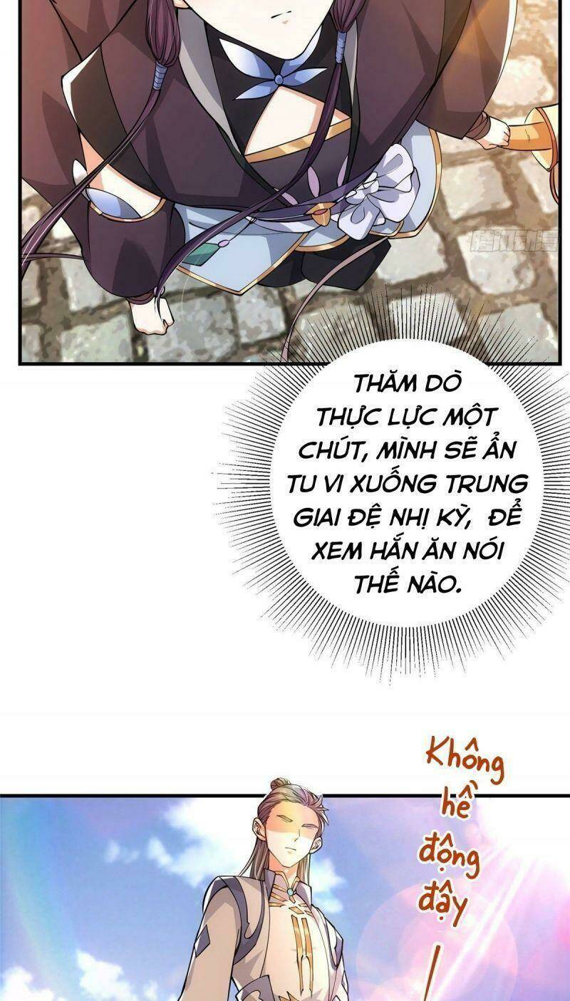 Chưởng Môn Khiêm  Tốn Chút Chapter 29 - Trang 2