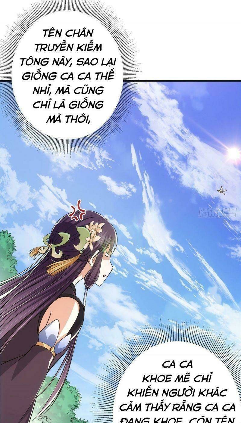 Chưởng Môn Khiêm  Tốn Chút Chapter 29 - Trang 2