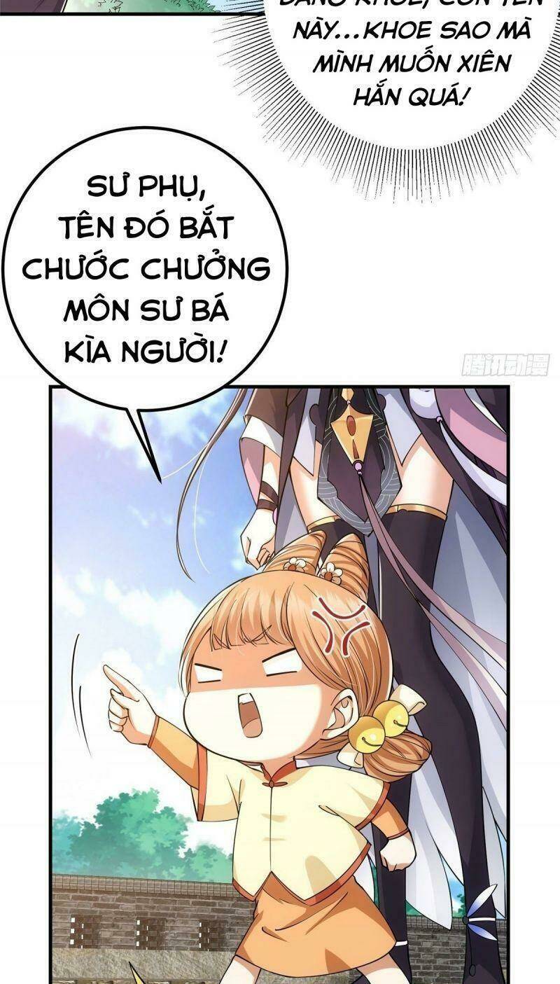 Chưởng Môn Khiêm  Tốn Chút Chapter 29 - Trang 2