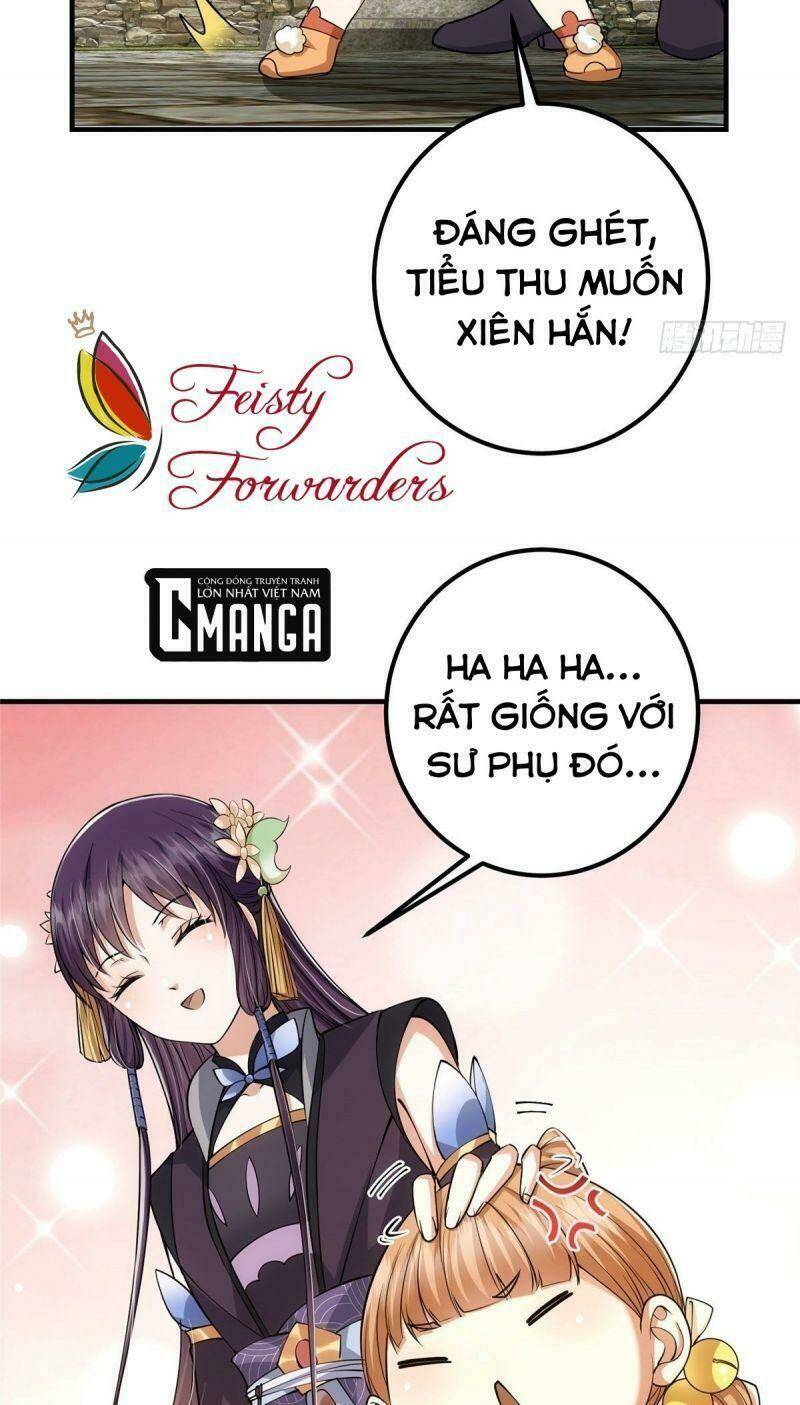 Chưởng Môn Khiêm  Tốn Chút Chapter 29 - Trang 2