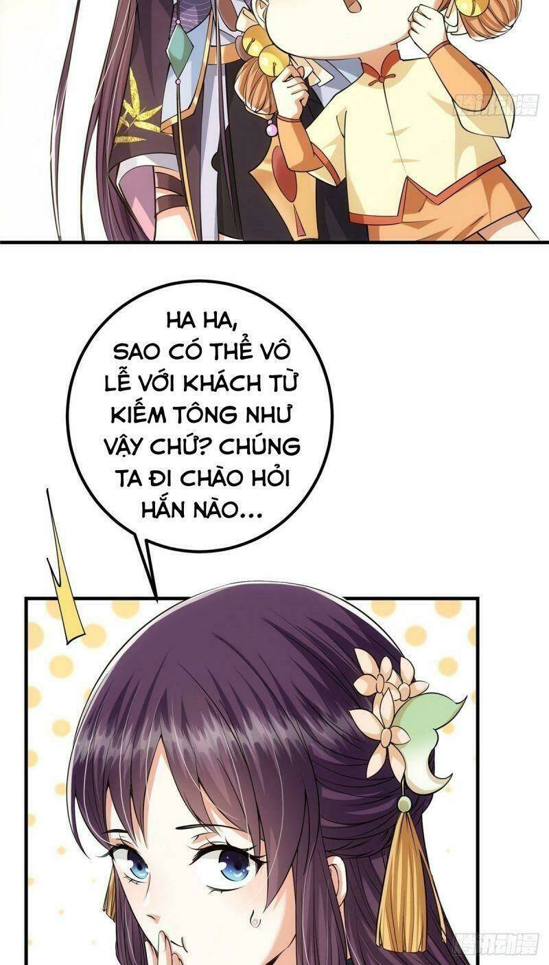 Chưởng Môn Khiêm  Tốn Chút Chapter 29 - Trang 2