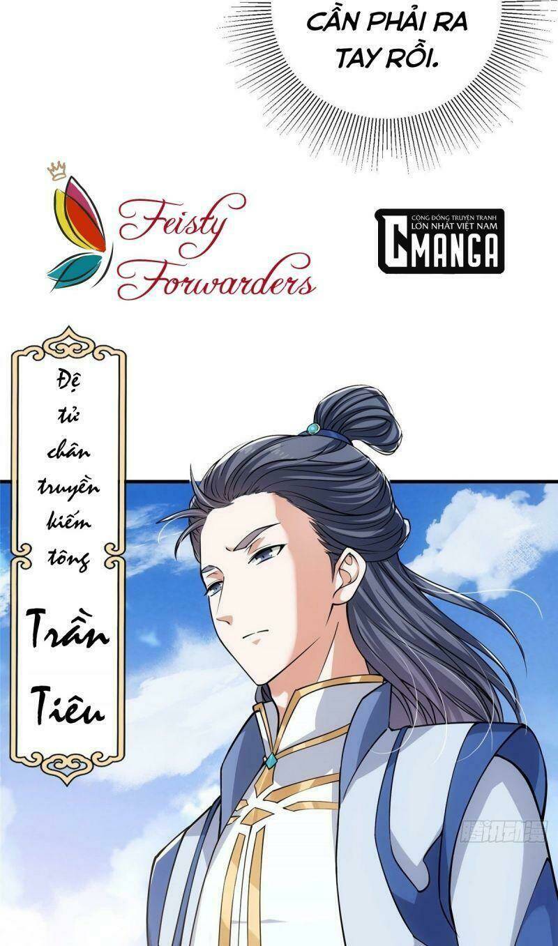 Chưởng Môn Khiêm  Tốn Chút Chapter 29 - Trang 2