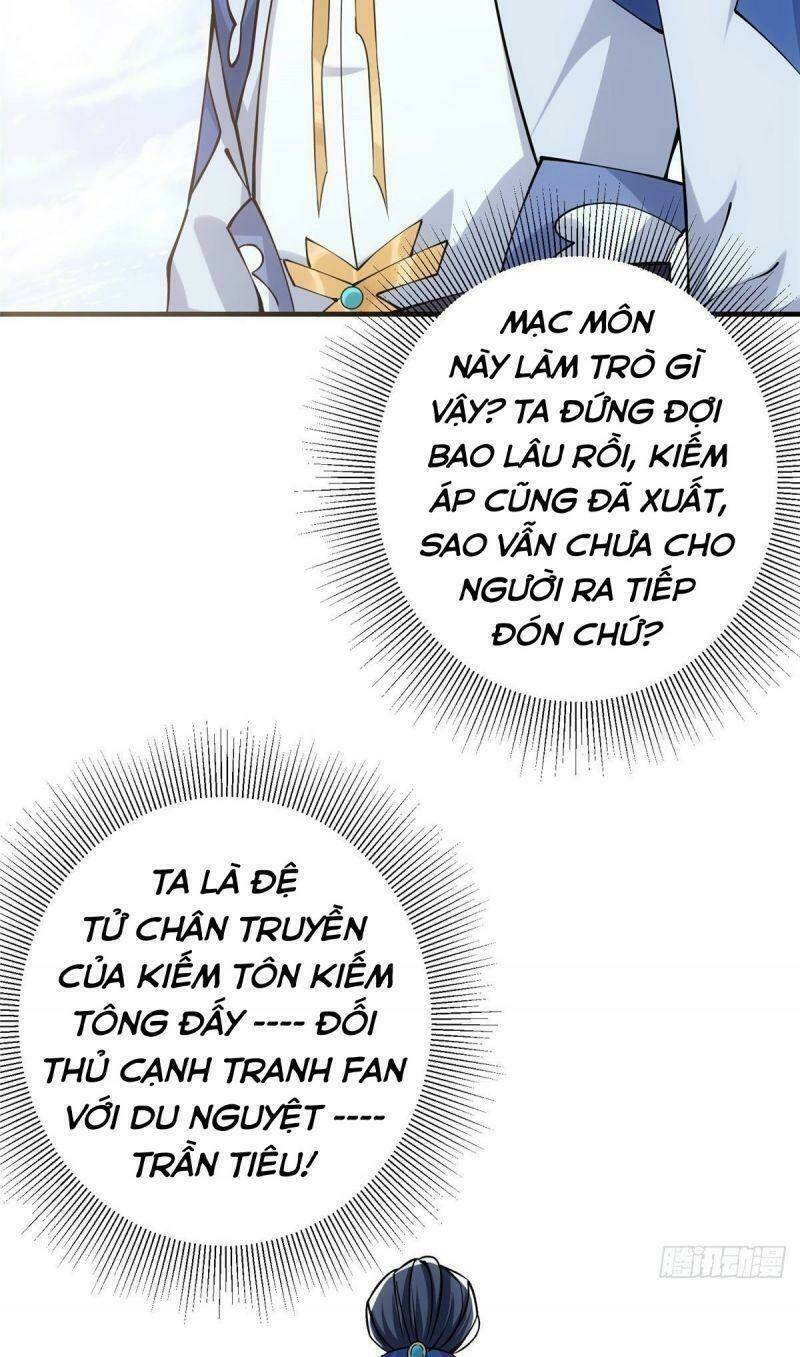 Chưởng Môn Khiêm  Tốn Chút Chapter 29 - Trang 2