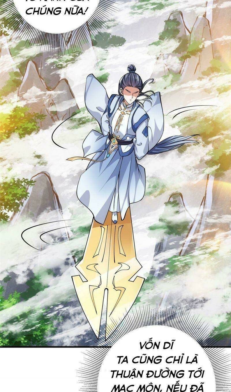 Chưởng Môn Khiêm  Tốn Chút Chapter 29 - Trang 2