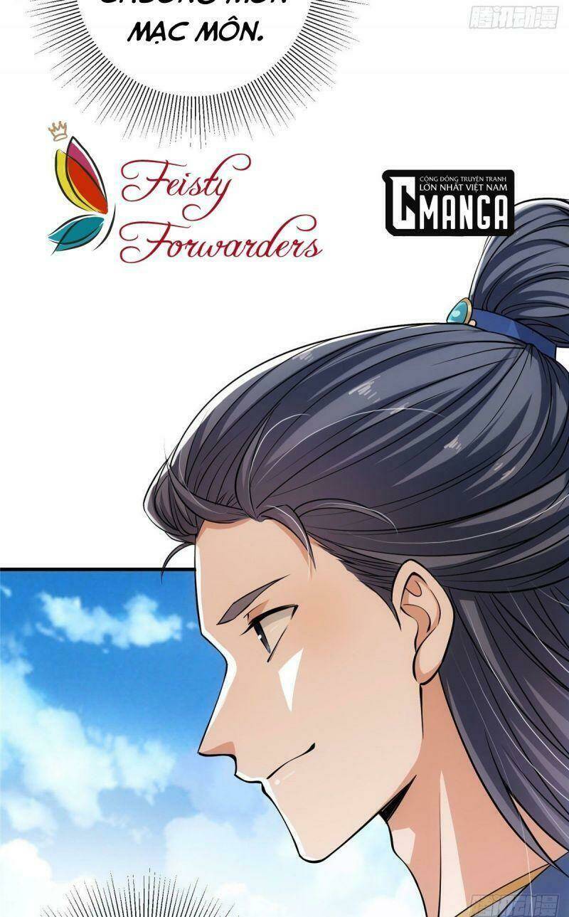 Chưởng Môn Khiêm  Tốn Chút Chapter 29 - Trang 2