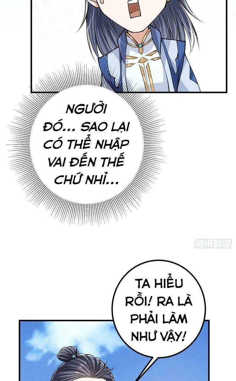 Chưởng Môn Khiêm  Tốn Chút Chapter 29 - Trang 2