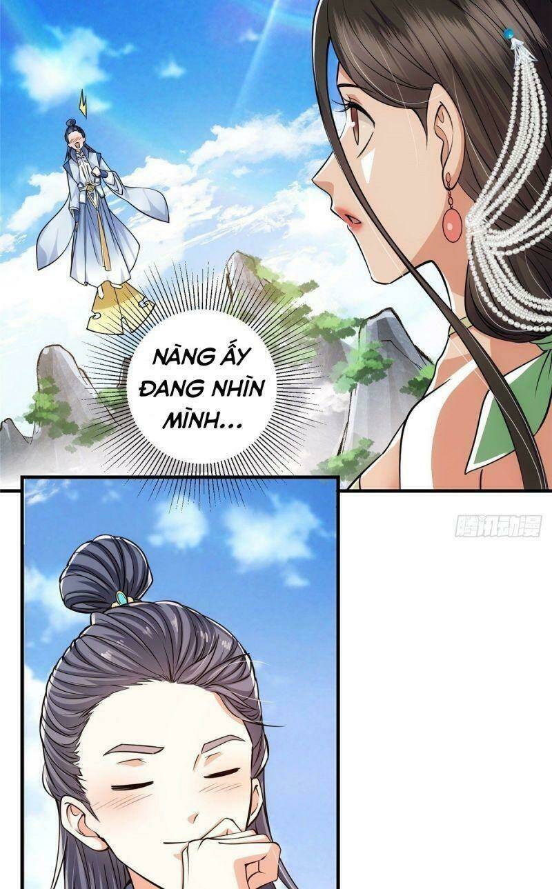 Chưởng Môn Khiêm  Tốn Chút Chapter 29 - Trang 2