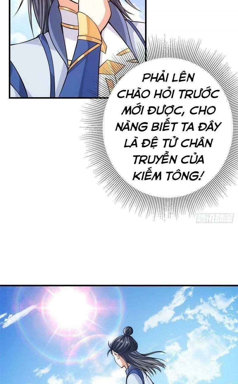 Chưởng Môn Khiêm  Tốn Chút Chapter 29 - Trang 2