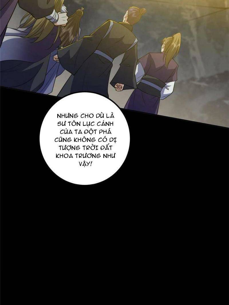 Chưởng Môn Khiêm  Tốn Chút Chapter 290 - Trang 2