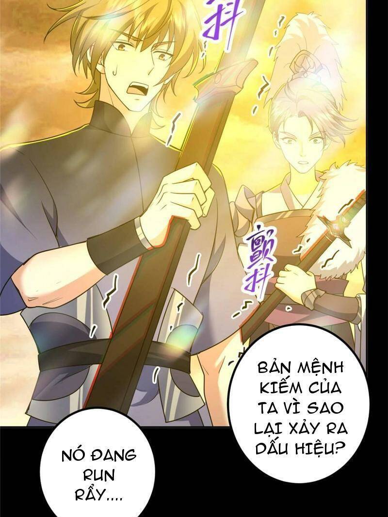 Chưởng Môn Khiêm  Tốn Chút Chapter 290 - Trang 2