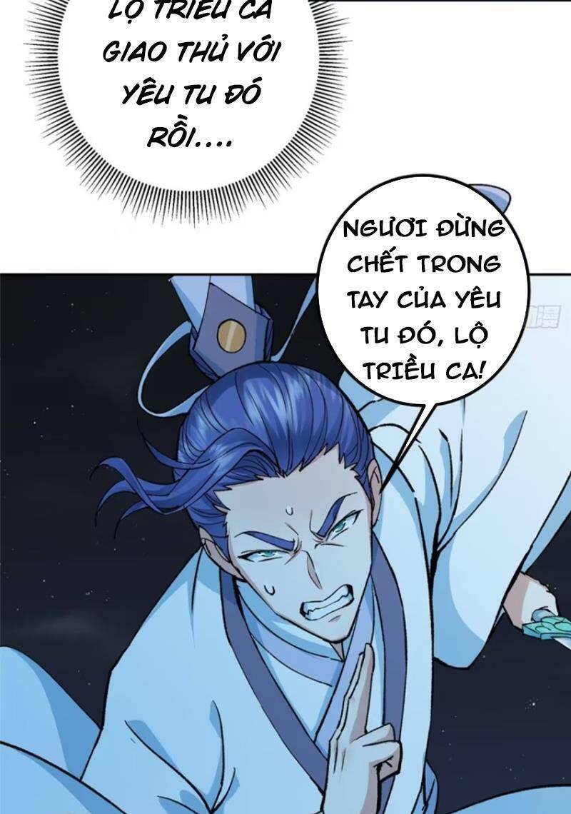 Chưởng Môn Khiêm  Tốn Chút Chapter 291 - Trang 2