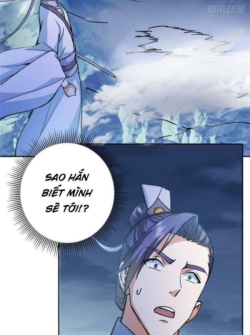 Chưởng Môn Khiêm  Tốn Chút Chapter 291 - Trang 2