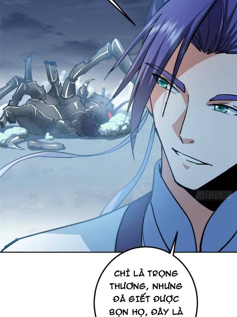 Chưởng Môn Khiêm  Tốn Chút Chapter 291 - Trang 2