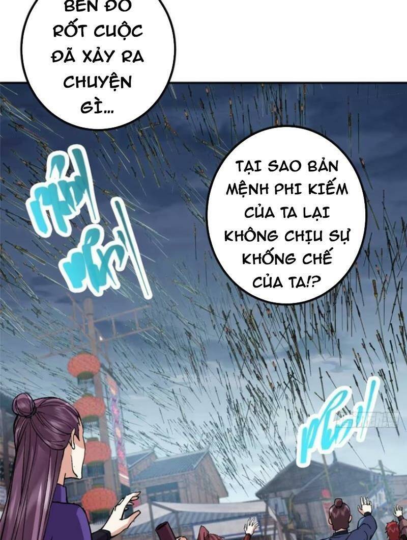 Chưởng Môn Khiêm  Tốn Chút Chapter 291 - Trang 2