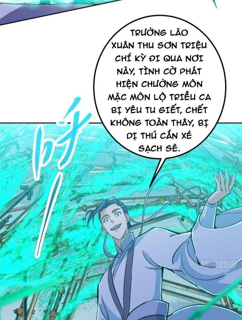 Chưởng Môn Khiêm  Tốn Chút Chapter 291 - Trang 2