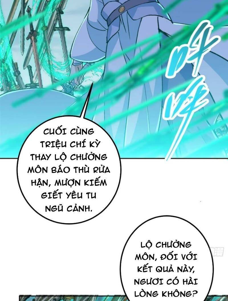Chưởng Môn Khiêm  Tốn Chút Chapter 291 - Trang 2