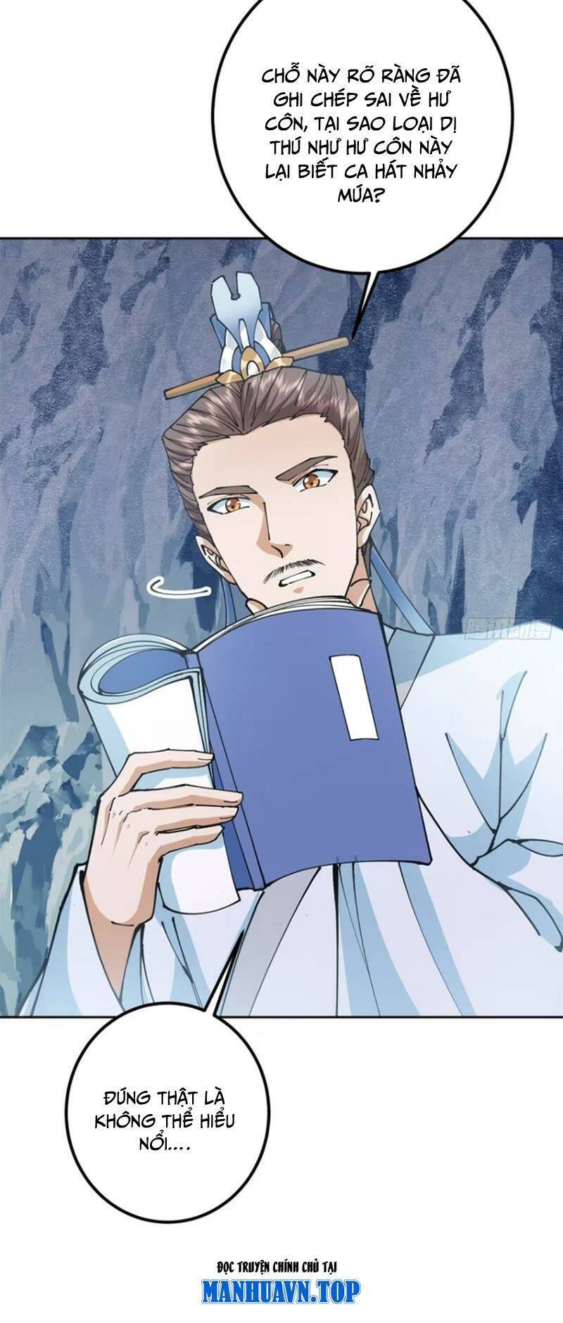 Chưởng Môn Khiêm  Tốn Chút Chapter 294 - Trang 2