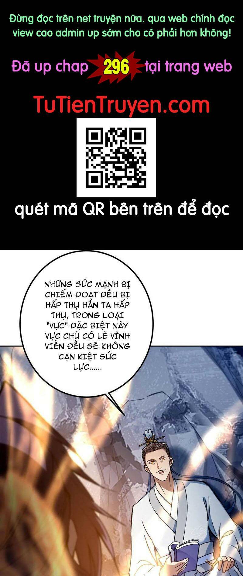 Chưởng Môn Khiêm  Tốn Chút Chapter 295 - Trang 2