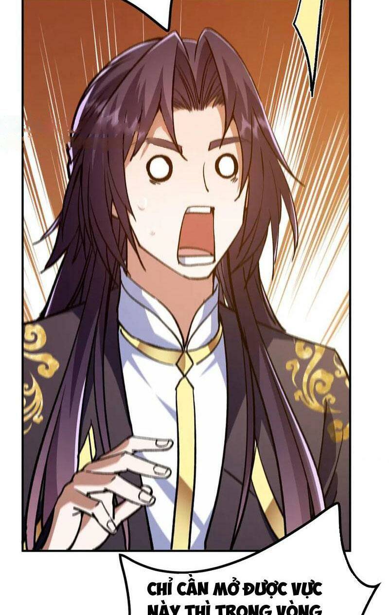 Chưởng Môn Khiêm  Tốn Chút Chapter 295 - Trang 2