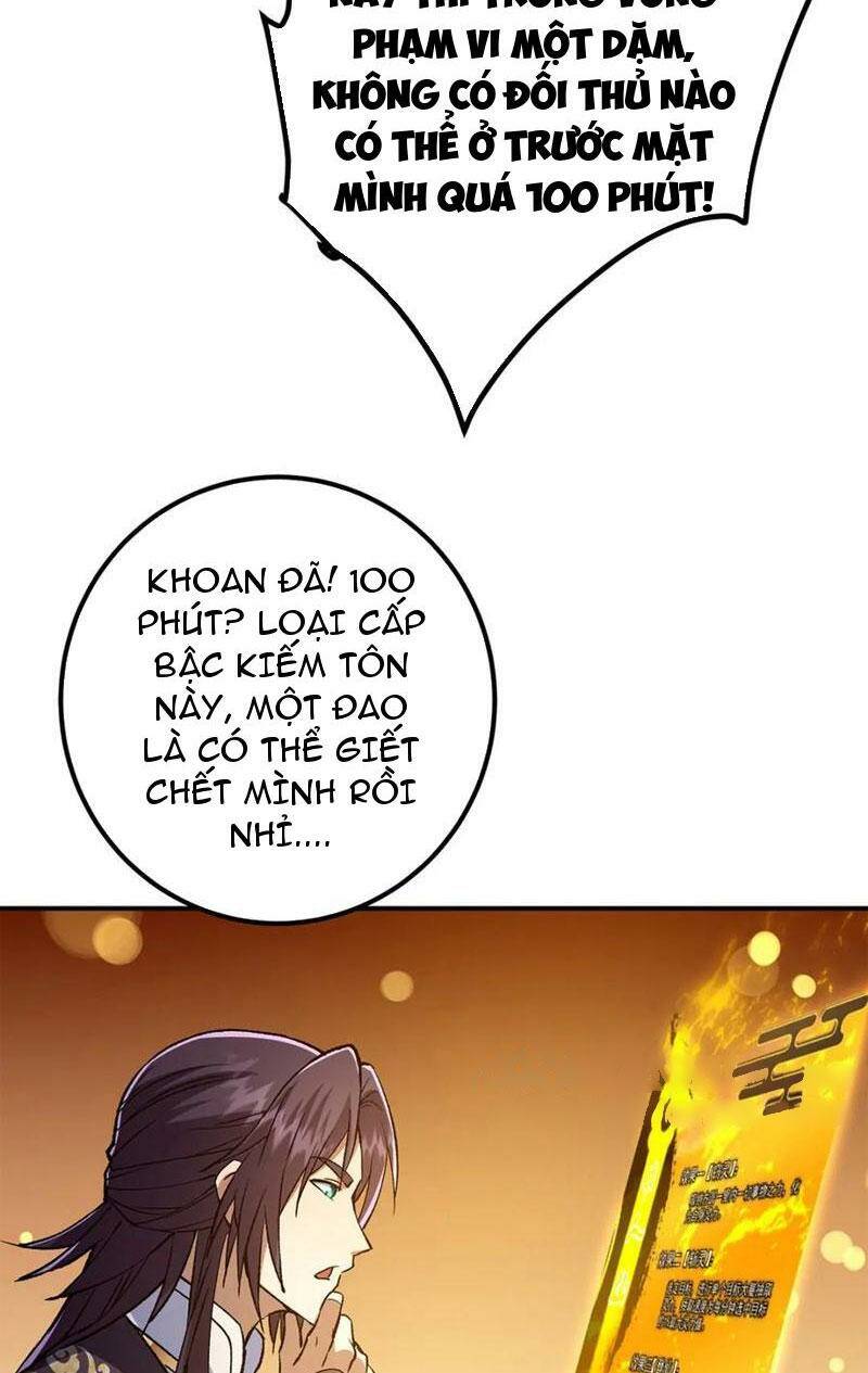 Chưởng Môn Khiêm  Tốn Chút Chapter 295 - Trang 2