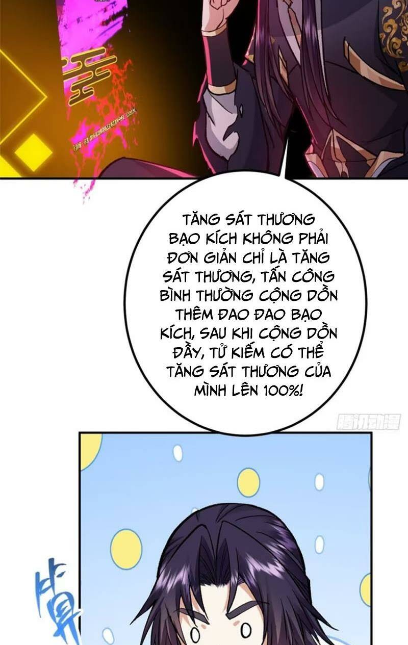 Chưởng Môn Khiêm  Tốn Chút Chapter 296 - Trang 2