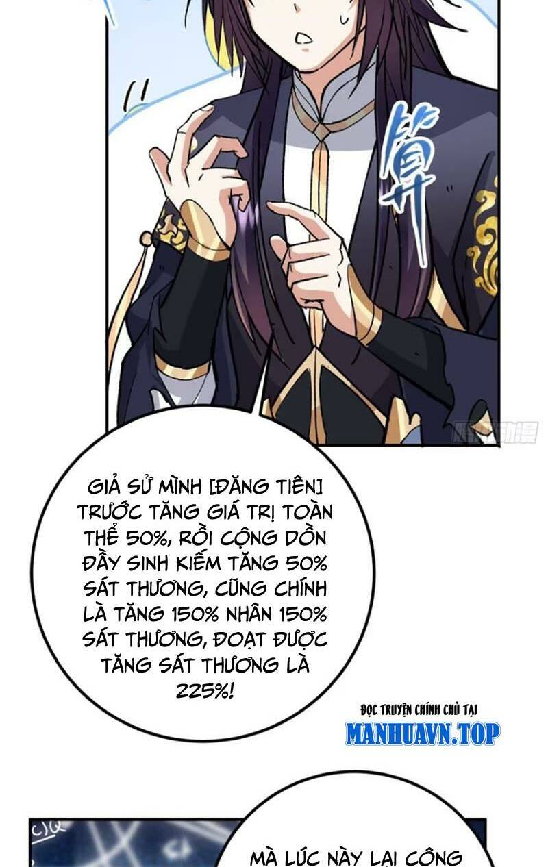 Chưởng Môn Khiêm  Tốn Chút Chapter 296 - Trang 2