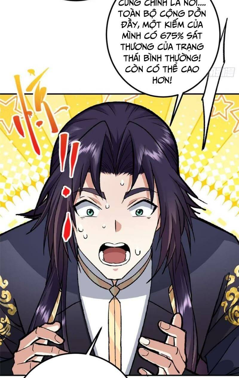 Chưởng Môn Khiêm  Tốn Chút Chapter 296 - Trang 2