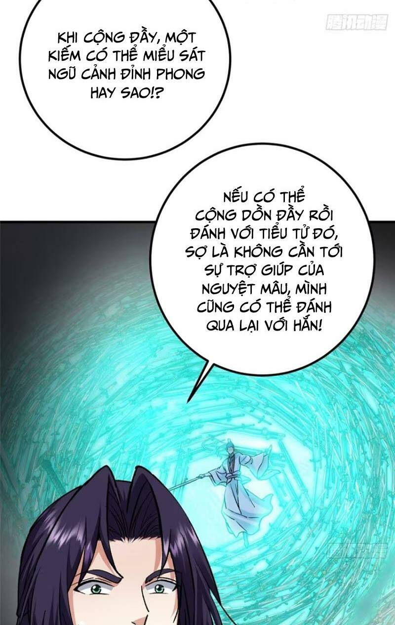 Chưởng Môn Khiêm  Tốn Chút Chapter 296 - Trang 2