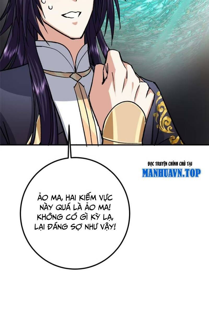 Chưởng Môn Khiêm  Tốn Chút Chapter 296 - Trang 2