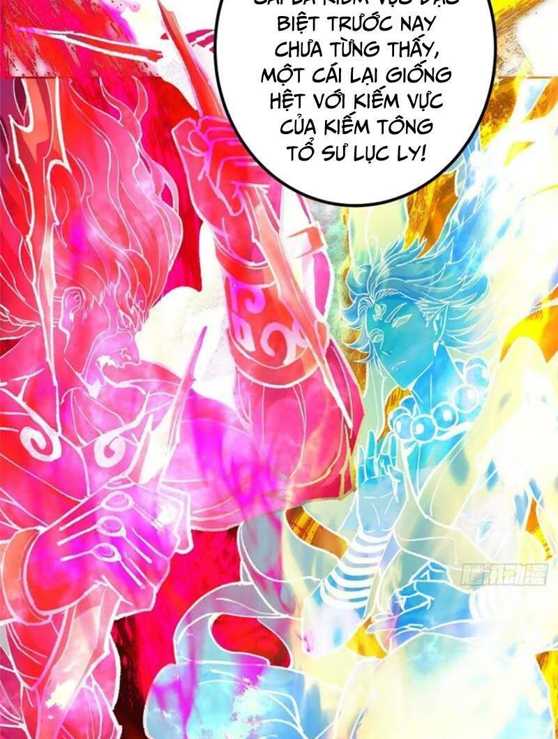 Chưởng Môn Khiêm  Tốn Chút Chapter 296 - Trang 2