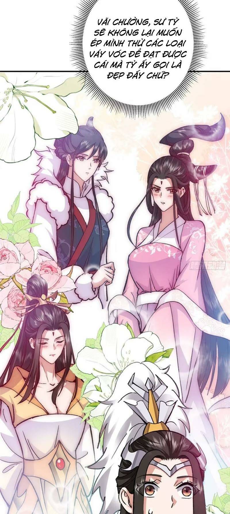 Chưởng Môn Khiêm  Tốn Chút Chapter 296 - Trang 2