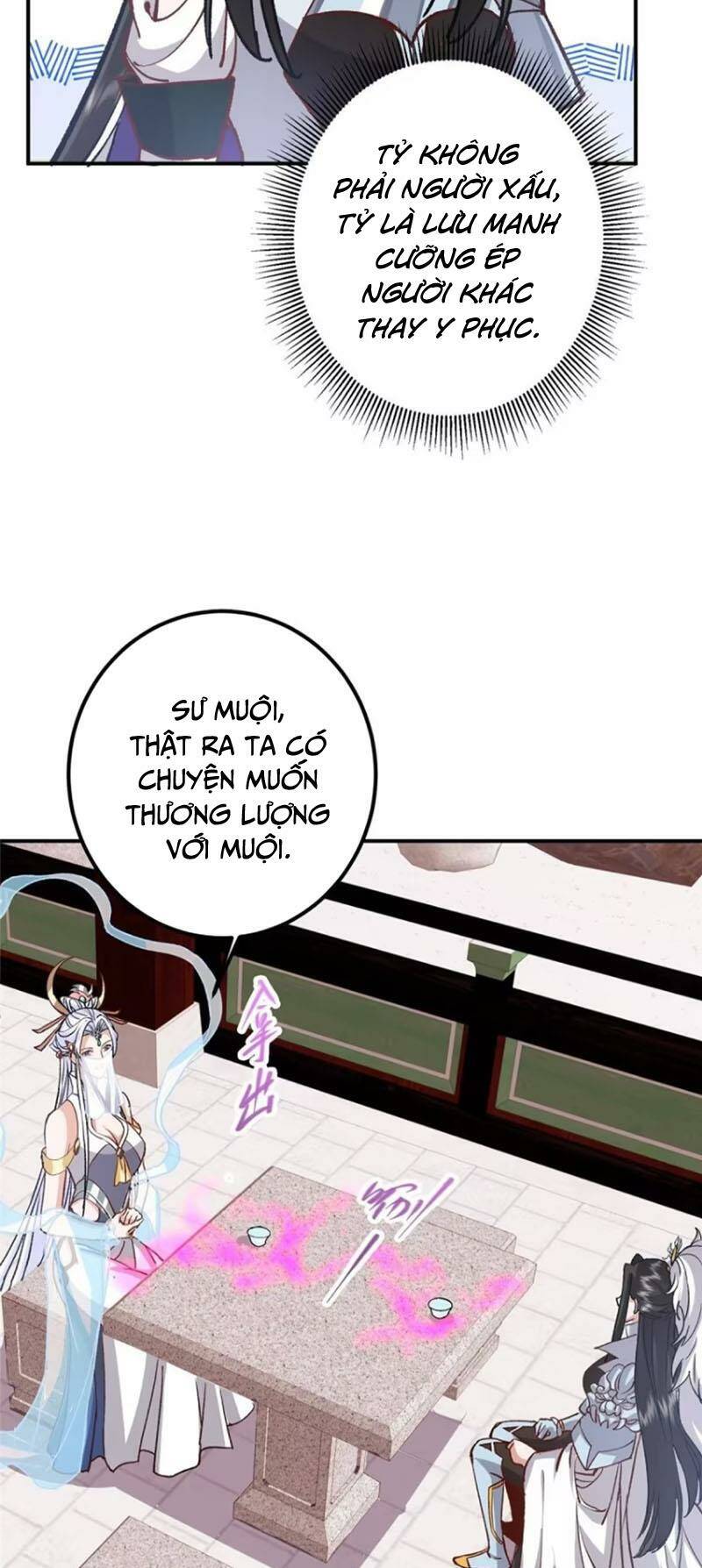 Chưởng Môn Khiêm  Tốn Chút Chapter 296 - Trang 2