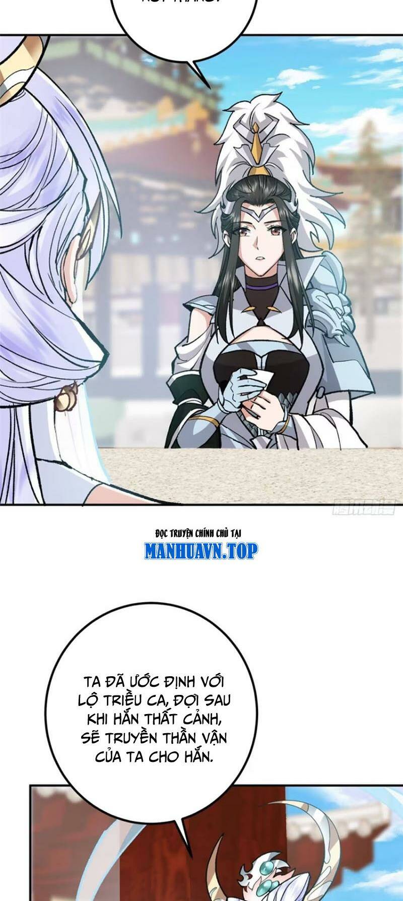 Chưởng Môn Khiêm  Tốn Chút Chapter 296 - Trang 2