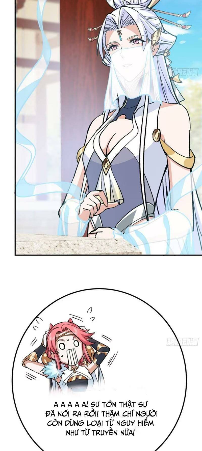 Chưởng Môn Khiêm  Tốn Chút Chapter 296 - Trang 2