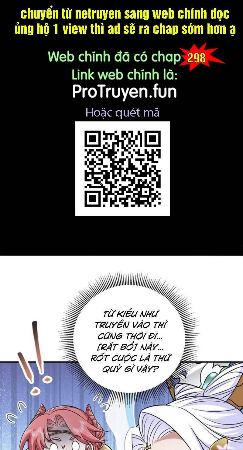 Chưởng Môn Khiêm  Tốn Chút Chapter 297 - Trang 2