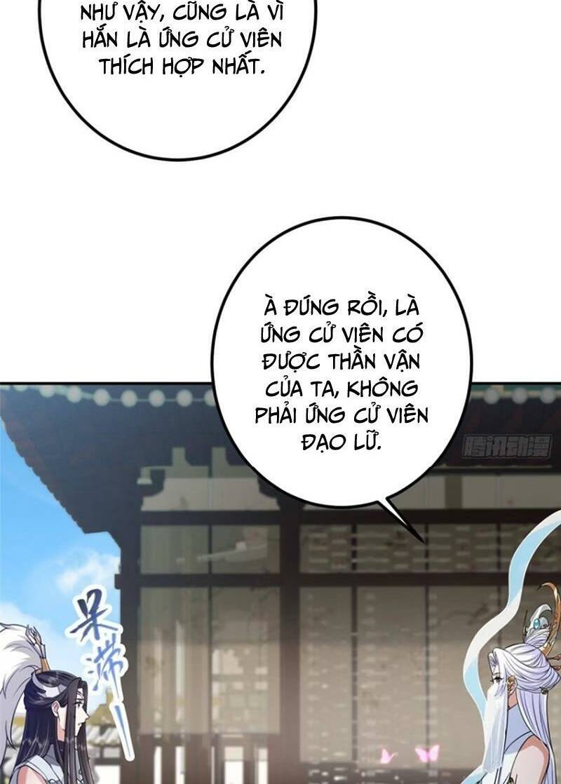 Chưởng Môn Khiêm  Tốn Chút Chapter 297 - Trang 2