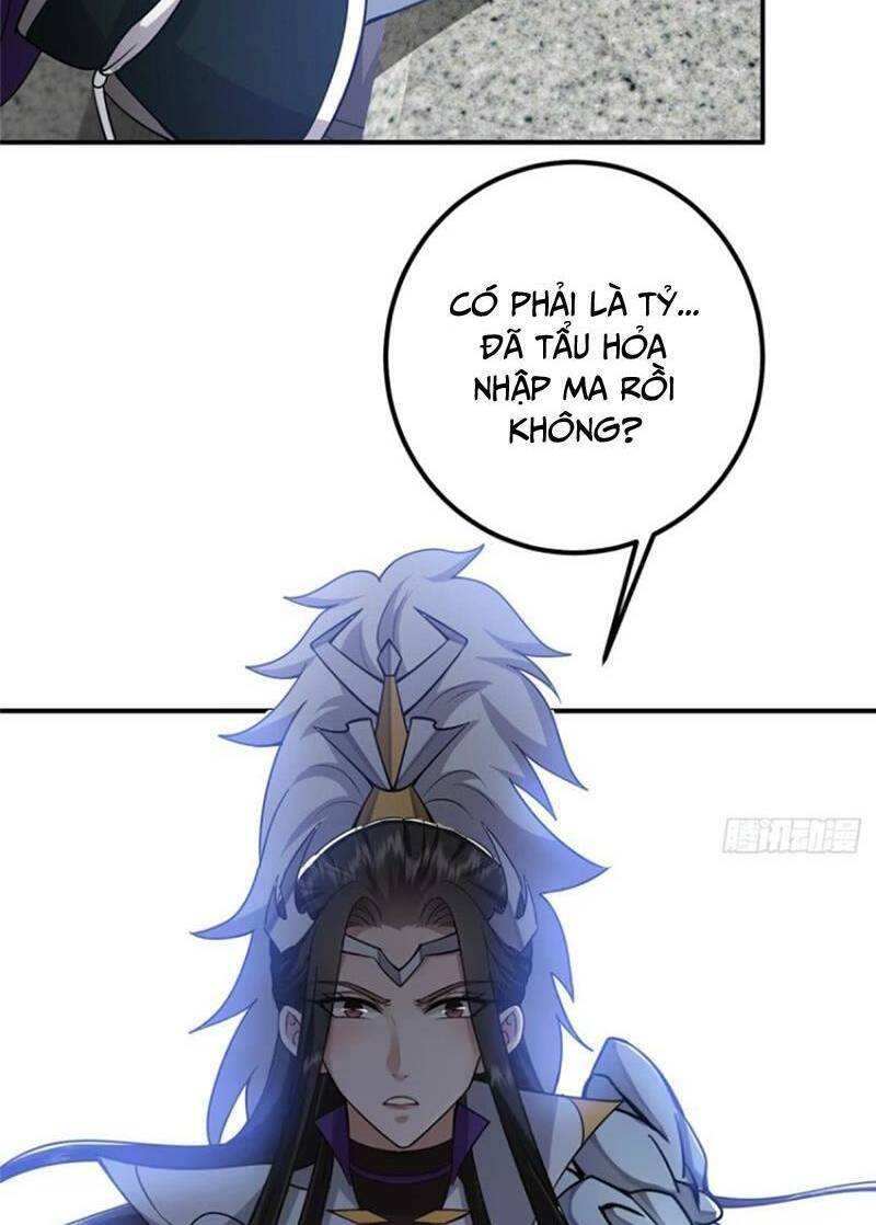 Chưởng Môn Khiêm  Tốn Chút Chapter 297 - Trang 2