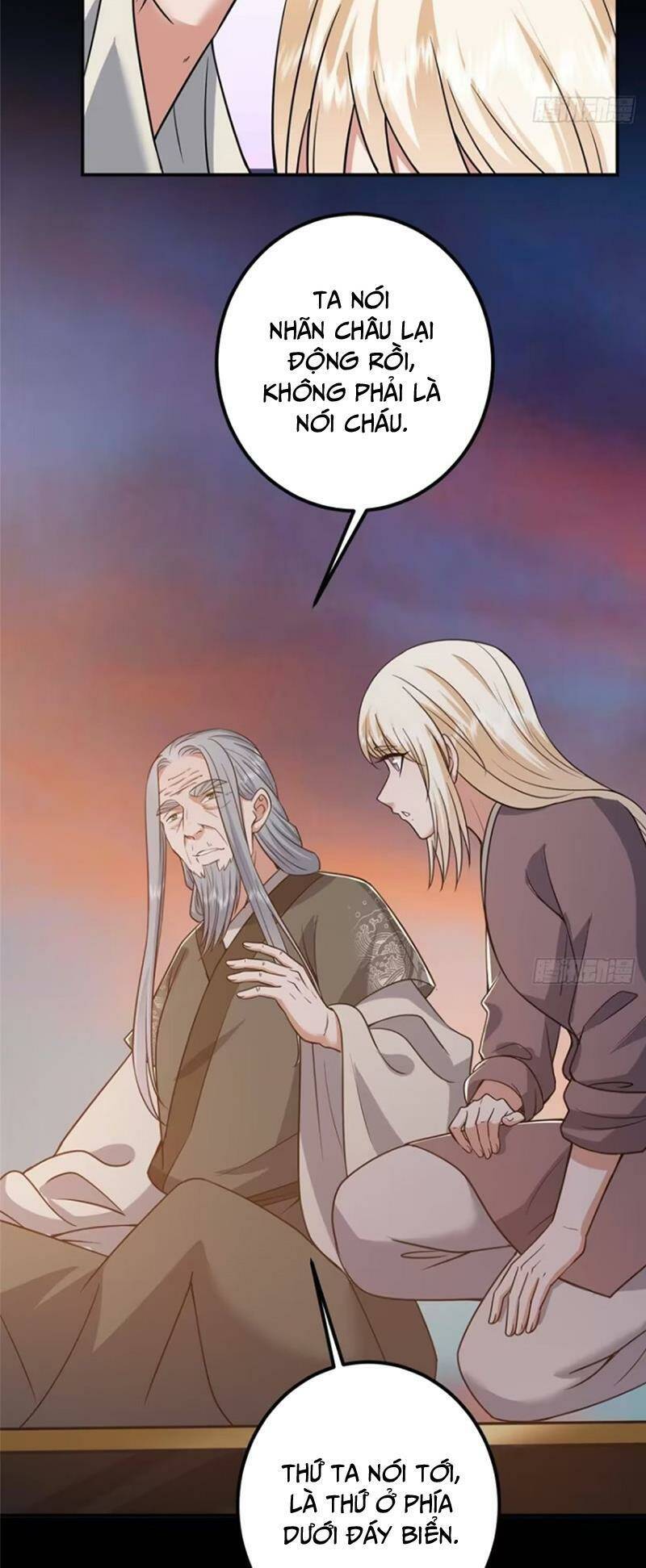 Chưởng Môn Khiêm  Tốn Chút Chapter 297 - Trang 2