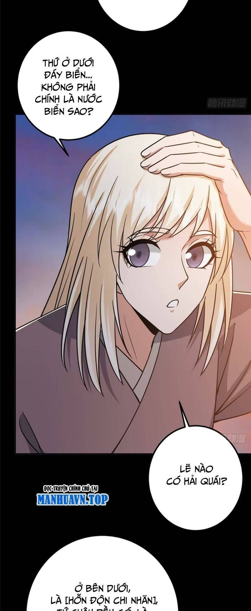 Chưởng Môn Khiêm  Tốn Chút Chapter 297 - Trang 2