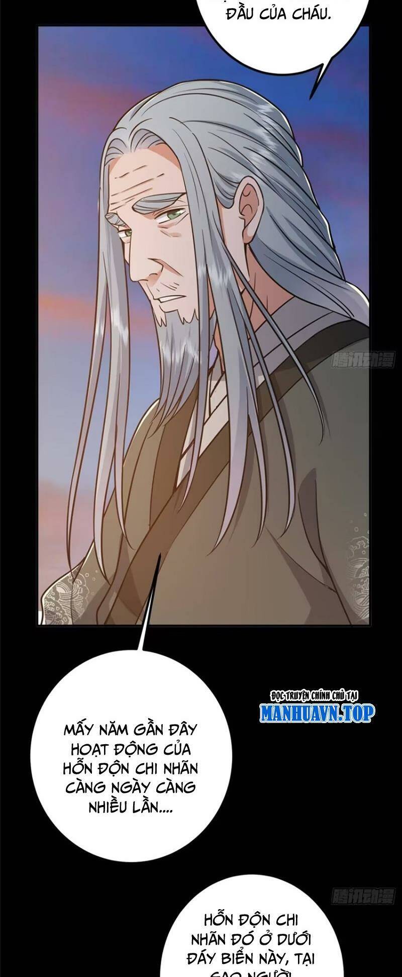 Chưởng Môn Khiêm  Tốn Chút Chapter 297 - Trang 2