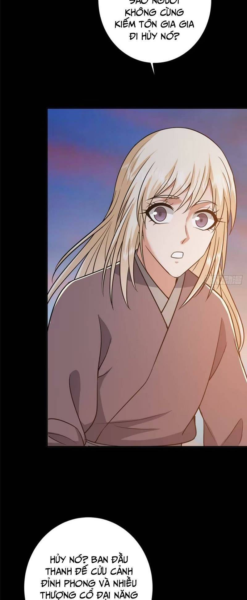 Chưởng Môn Khiêm  Tốn Chút Chapter 297 - Trang 2