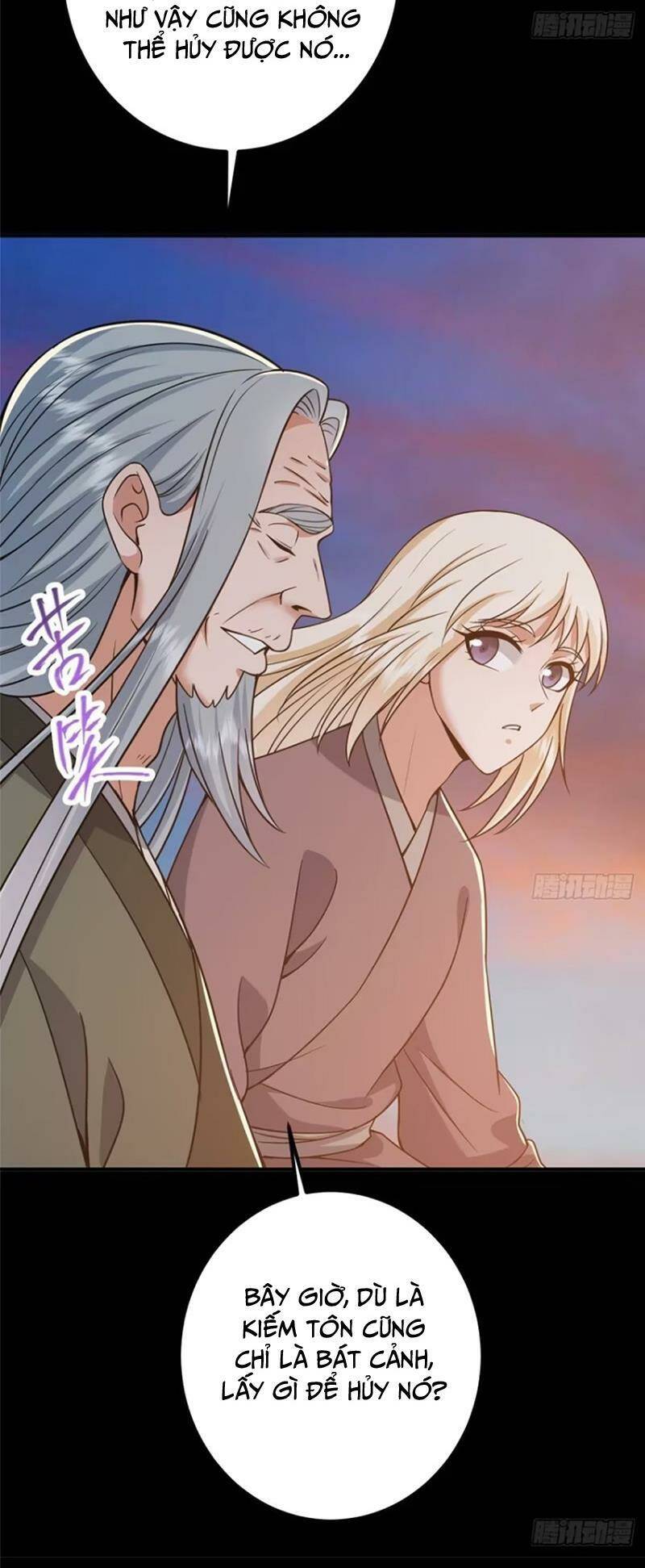 Chưởng Môn Khiêm  Tốn Chút Chapter 297 - Trang 2