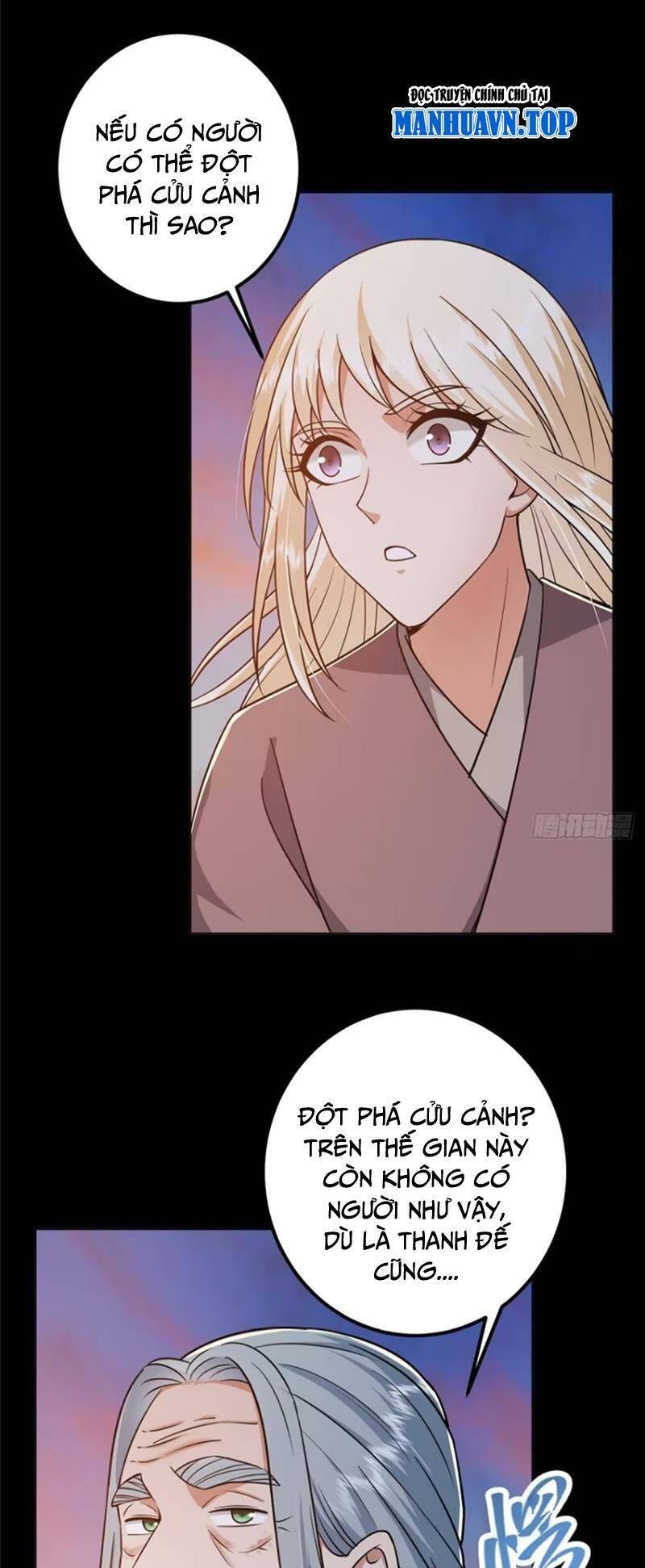 Chưởng Môn Khiêm  Tốn Chút Chapter 297 - Trang 2