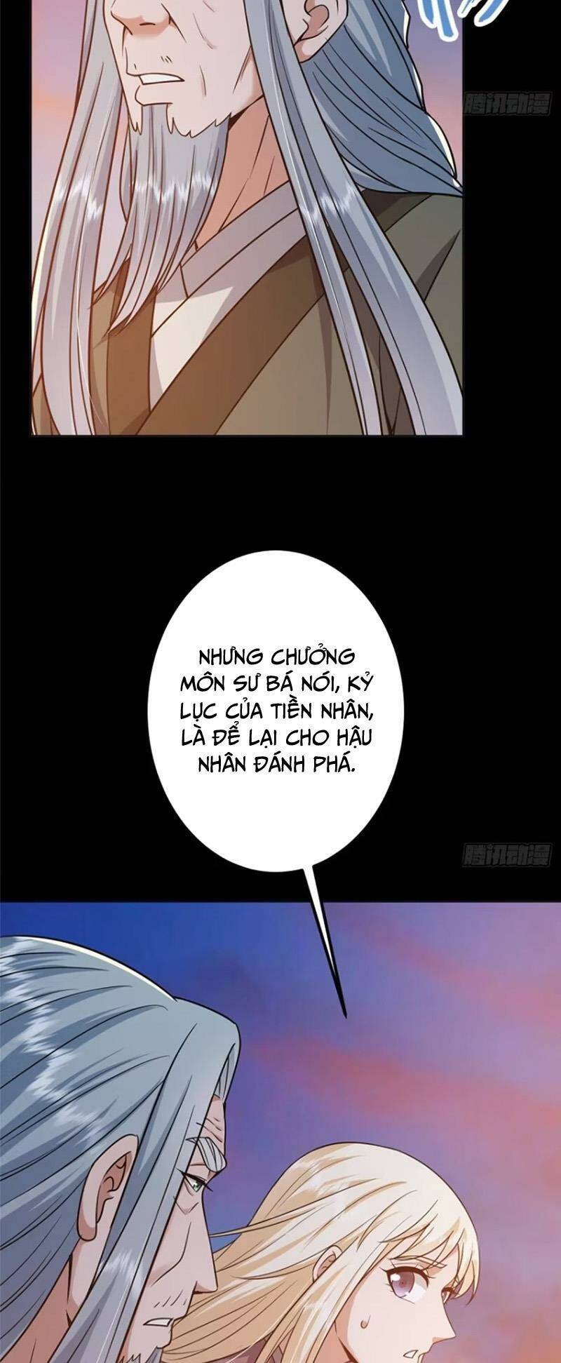 Chưởng Môn Khiêm  Tốn Chút Chapter 297 - Trang 2