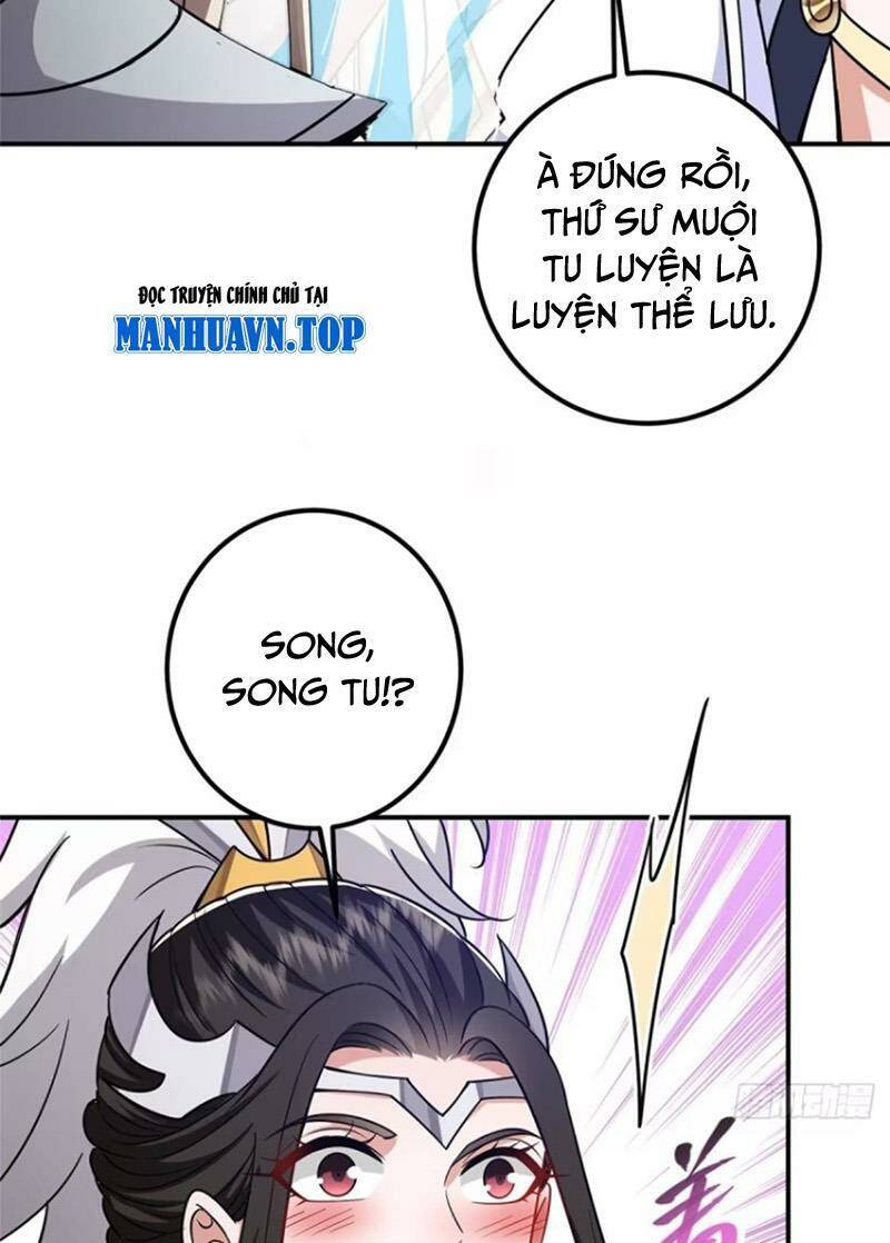 Chưởng Môn Khiêm  Tốn Chút Chapter 297 - Trang 2